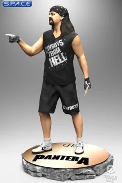 Vinnie Paul Rock Iconz Statue