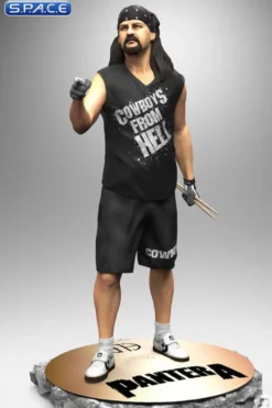Vinnie Paul Rock Iconz Statue