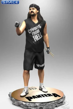 Vinnie Paul Rock Iconz Statue