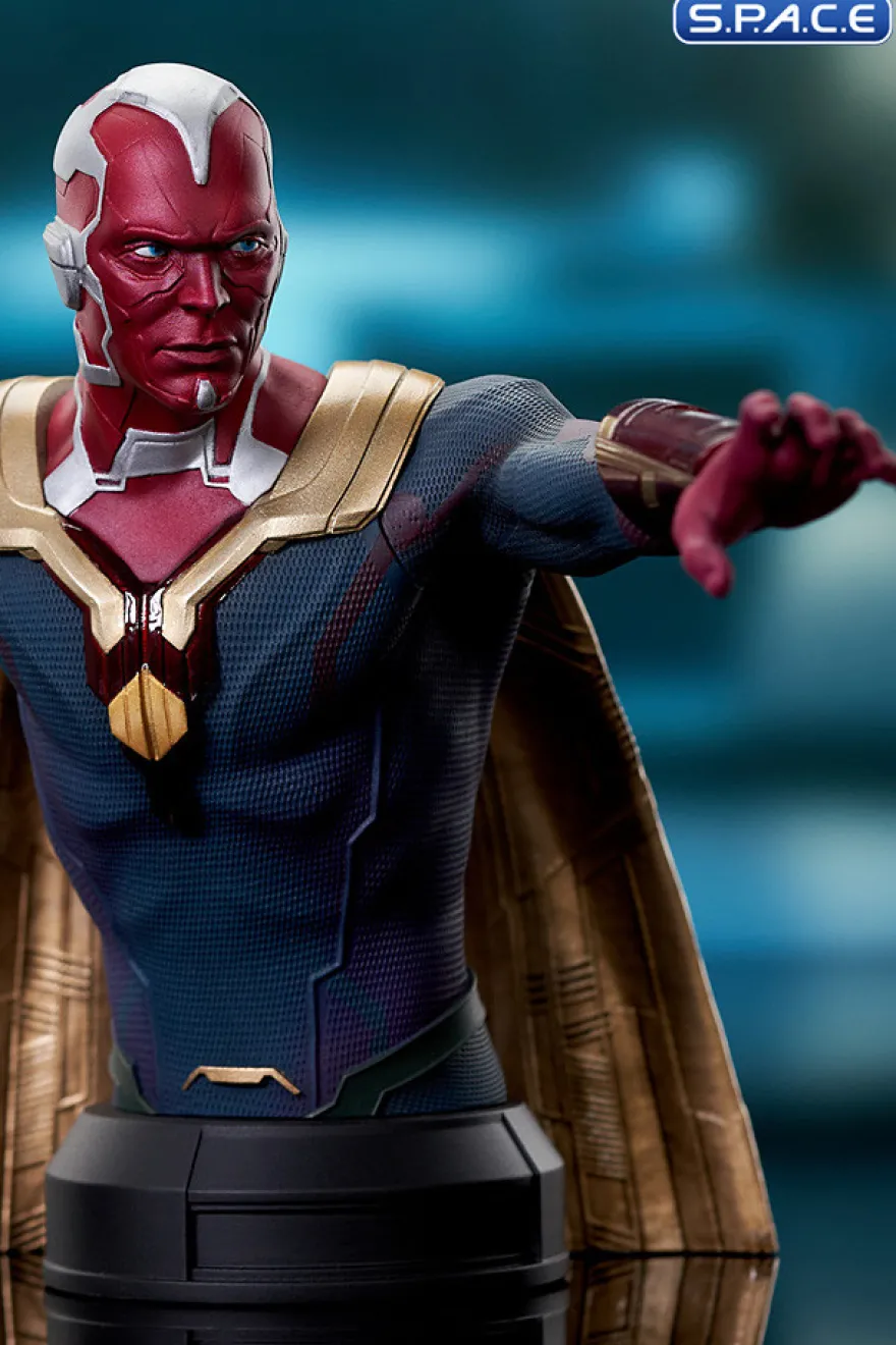 Vision Bust