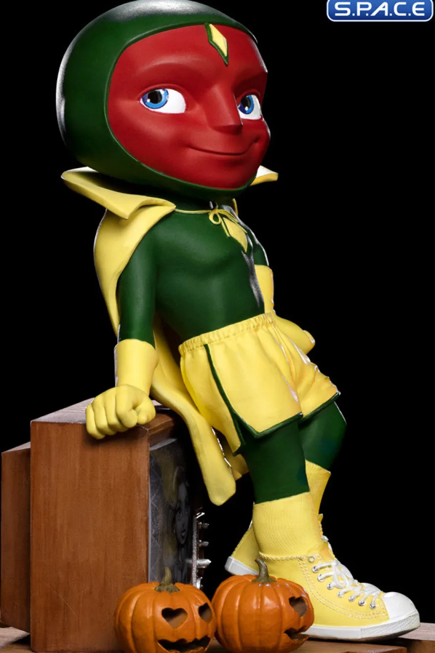 Vision Halloween Version MiniCo. Vinyl Figure