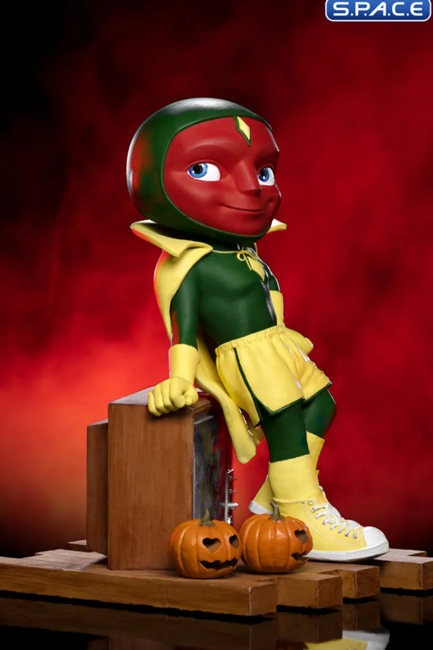 Vision Halloween Version MiniCo. Vinyl Figure