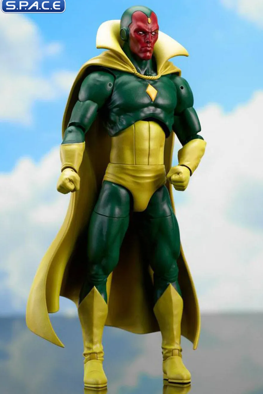 Vision Marvel Select