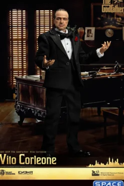 Vito Corleone Dynamic 8ction Heroes