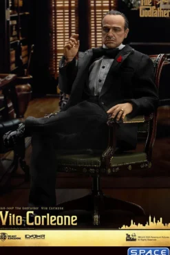 Vito Corleone Dynamic 8ction Heroes