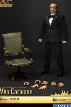Vito Corleone Dynamic 8ction Heroes