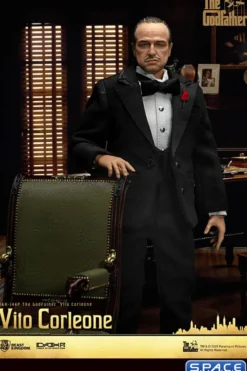 Vito Corleone Dynamic 8ction Heroes