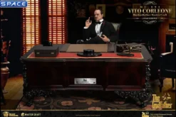 Vito Corleone Master Craft Statue