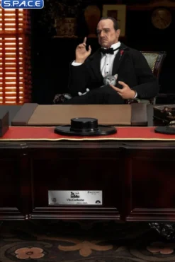 Vito Corleone Master Craft Statue