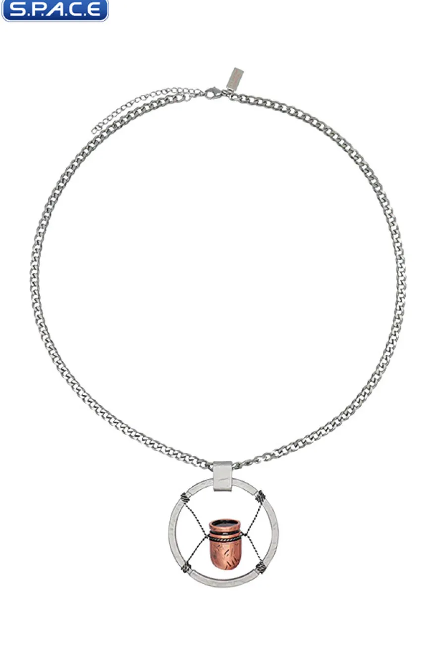 1:1 V´s Bullet Necklace Life-Size Replica