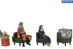 »Waiting Room 1« 3-Pack