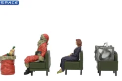 »Waiting Room 1« 3-Pack
