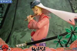Waka Statue