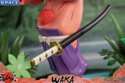 Waka Statue