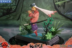 Waka Statue