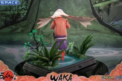 Waka Statue