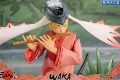 Waka Statue