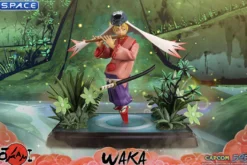 Waka Statue