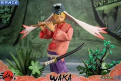 Waka Statue