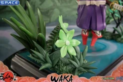 Waka Statue