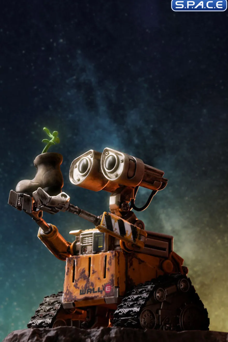Wall-E Super Figure Collection PVC Statue