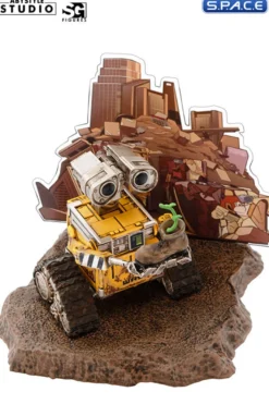 Wall-E Super Figure Collection PVC Statue