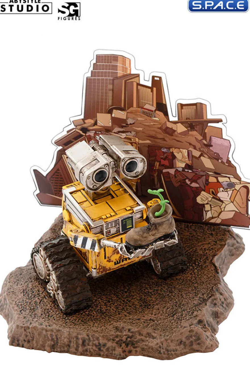 Wall-E Super Figure Collection PVC Statue