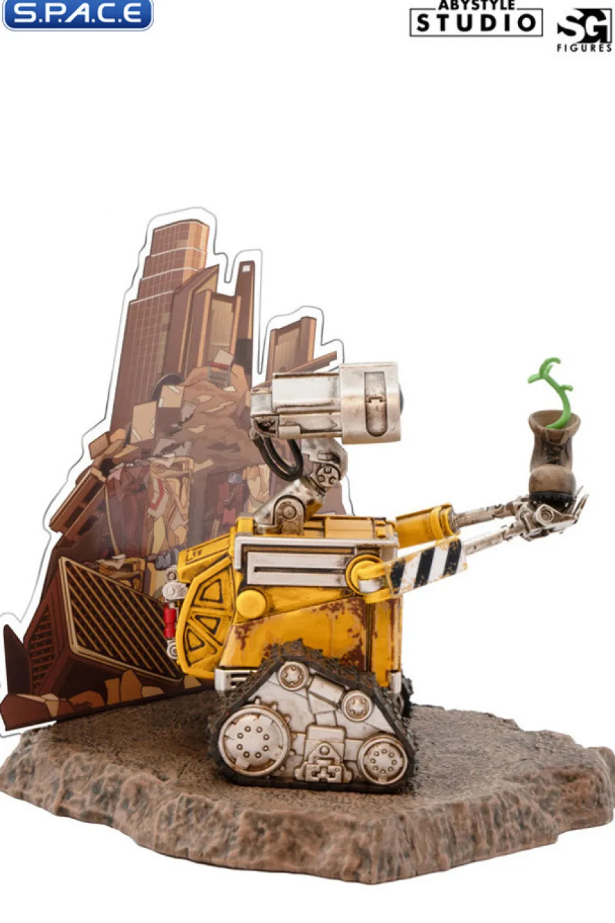 Wall-E Super Figure Collection PVC Statue