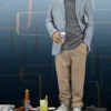 Walter Matthau Old & Rare Statue