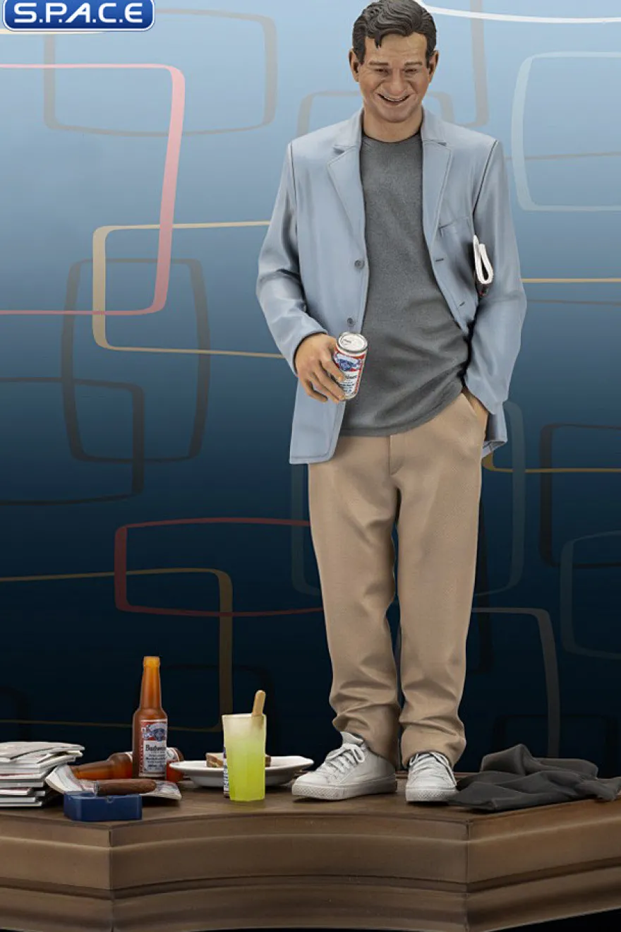 Walter Matthau Old & Rare Statue