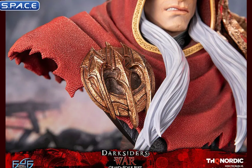 War Grand Scale Bust