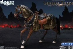 War Horse of General Thade Statue