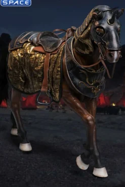 War Horse of General Thade Statue
