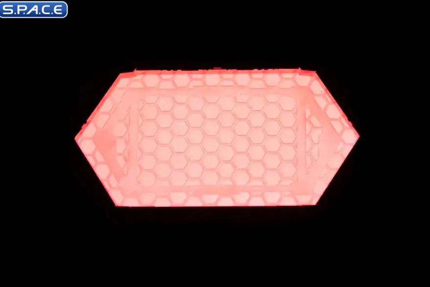War Machine Arc Reactor Light-Up Pin