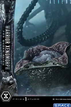 Warrior Xenomorph for Queen Alien Ultimate Diorama Masterline Statue