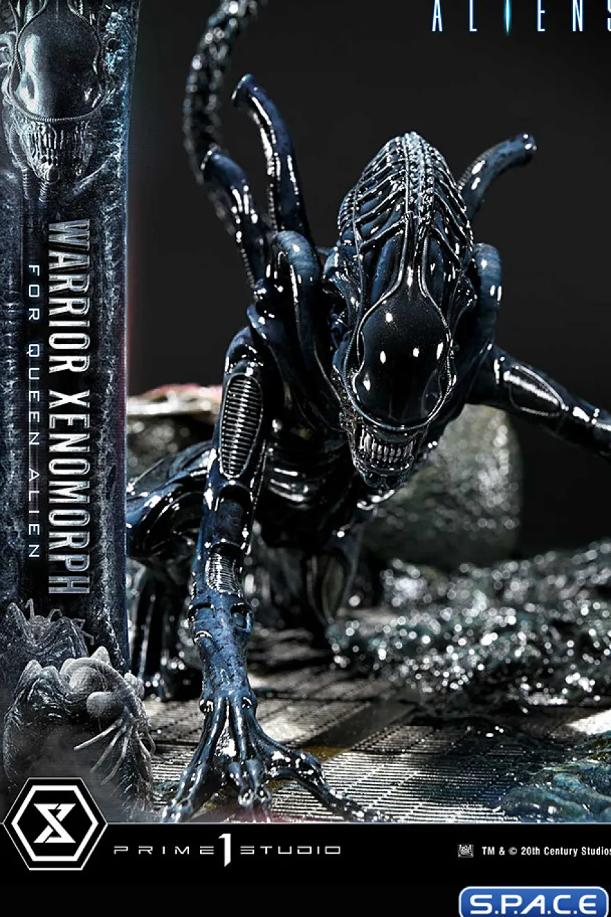 Warrior Xenomorph for Queen Alien Ultimate Diorama Masterline Statue