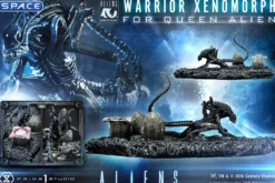 Warrior Xenomorph for Queen Alien Ultimate Diorama Masterline Statue