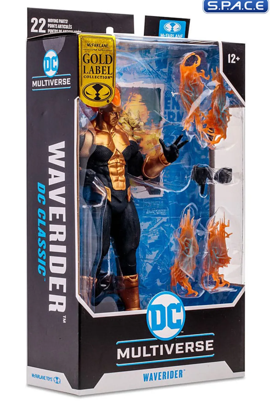 Waverider Gold Label Collection