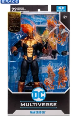 Waverider Gold Label Collection