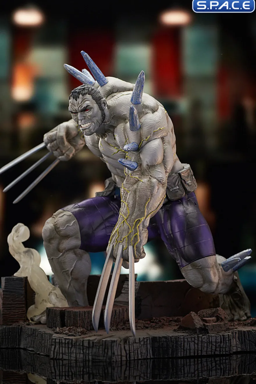 Weapon Hulk Premier Collection Statue