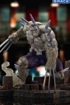 Weapon Hulk Premier Collection Statue