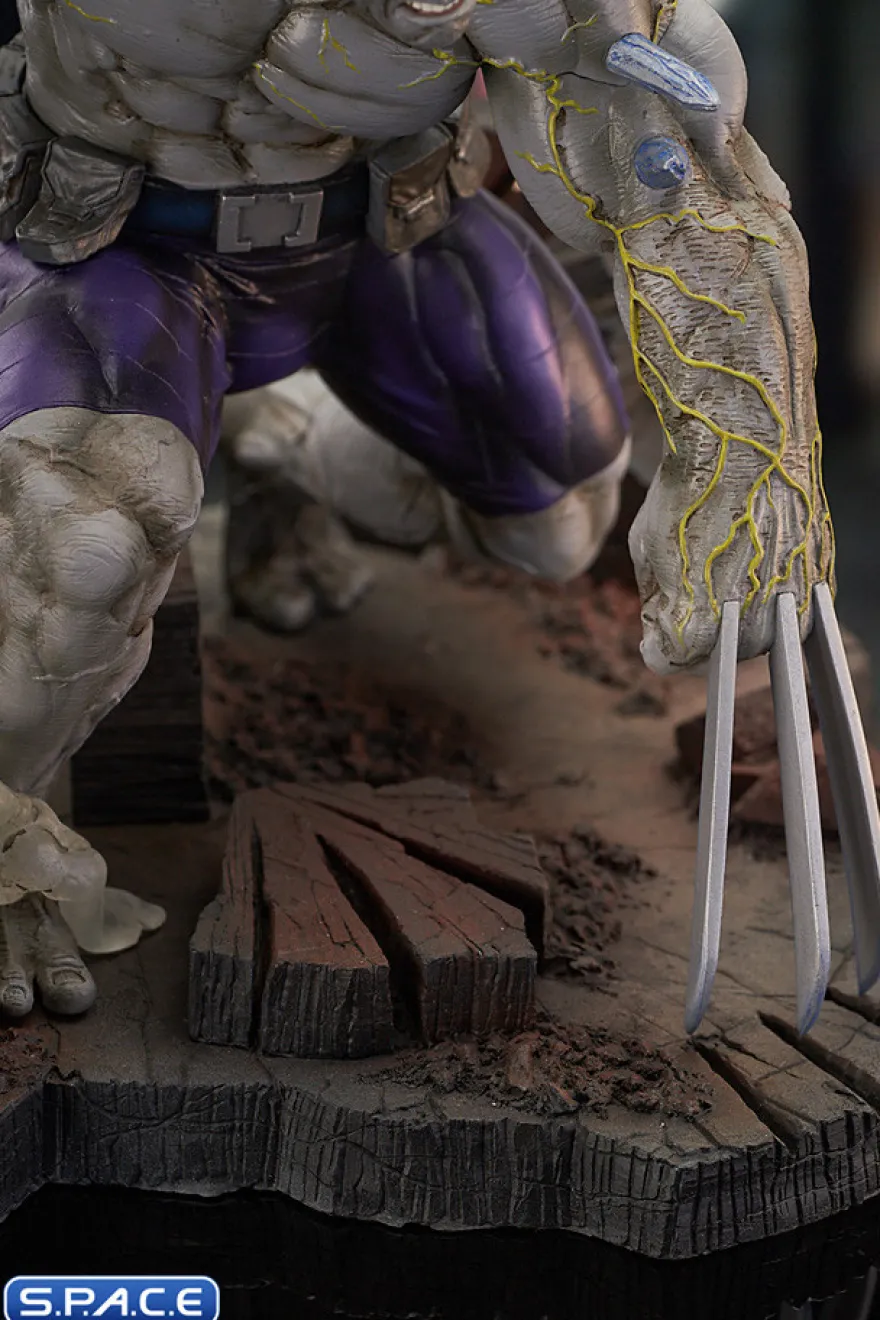 Weapon Hulk Premier Collection Statue