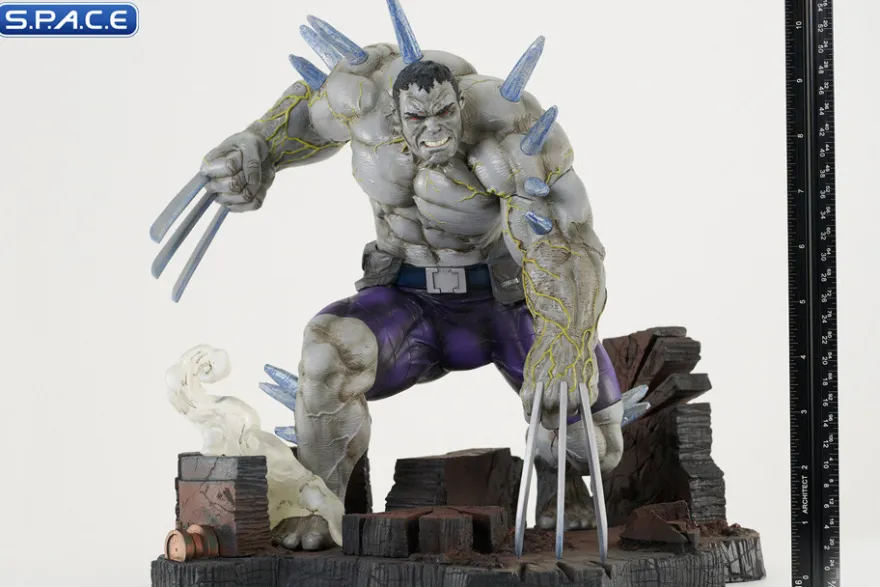 Weapon Hulk Premier Collection Statue