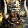 We Are Motörhead Warpig 3D Vinyl Cover Statue
