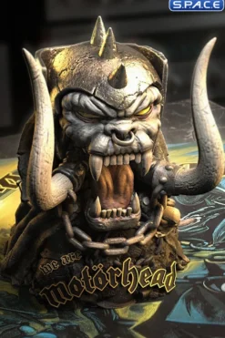 We Are Motörhead Warpig 3D Vinyl Cover Statue