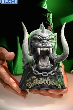 We Are Motörhead Warpig 3D Vinyl Cover Statue