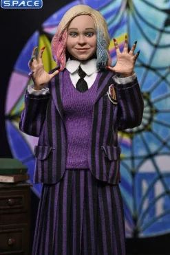 Wednesday Addams & Enid Figural Dolls 2-Pack