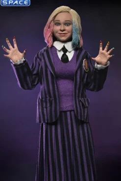 Wednesday Addams & Enid Figural Dolls 2-Pack