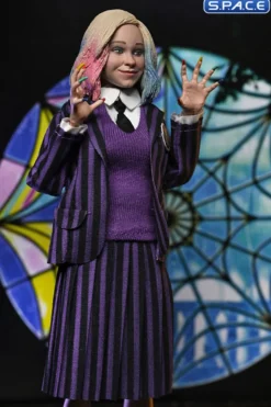 Wednesday Addams & Enid Figural Dolls 2-Pack