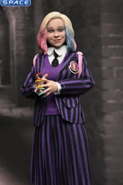 Wednesday Addams & Enid Figural Dolls 2-Pack